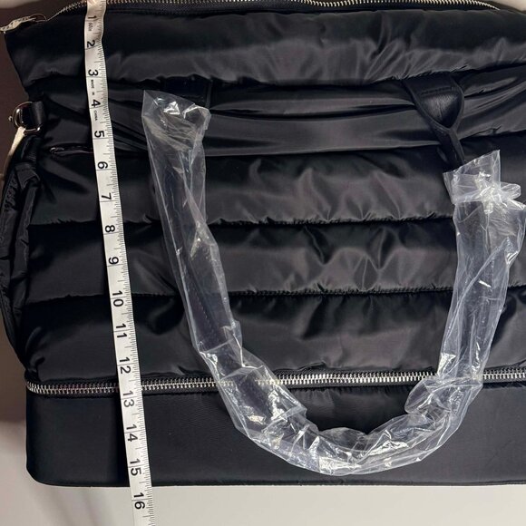 iPack Puffy Tote Black - Picture 8 of 11